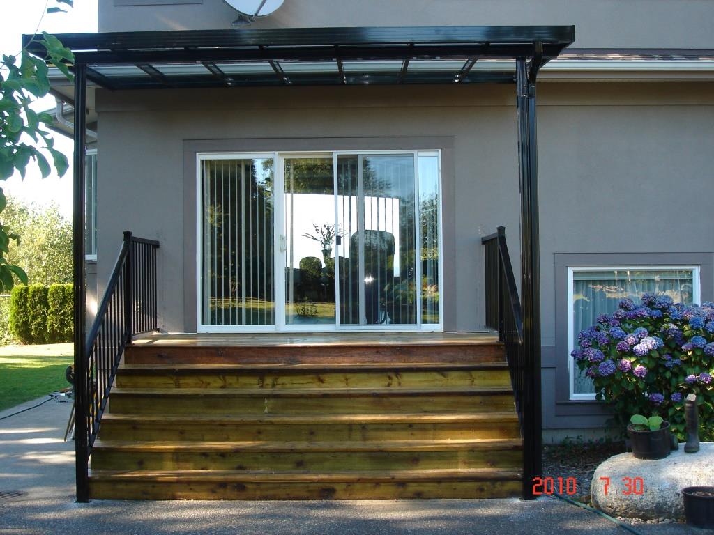 Bowen Window & Door - Vancouver Patio Cover - Richmond Patio Cover