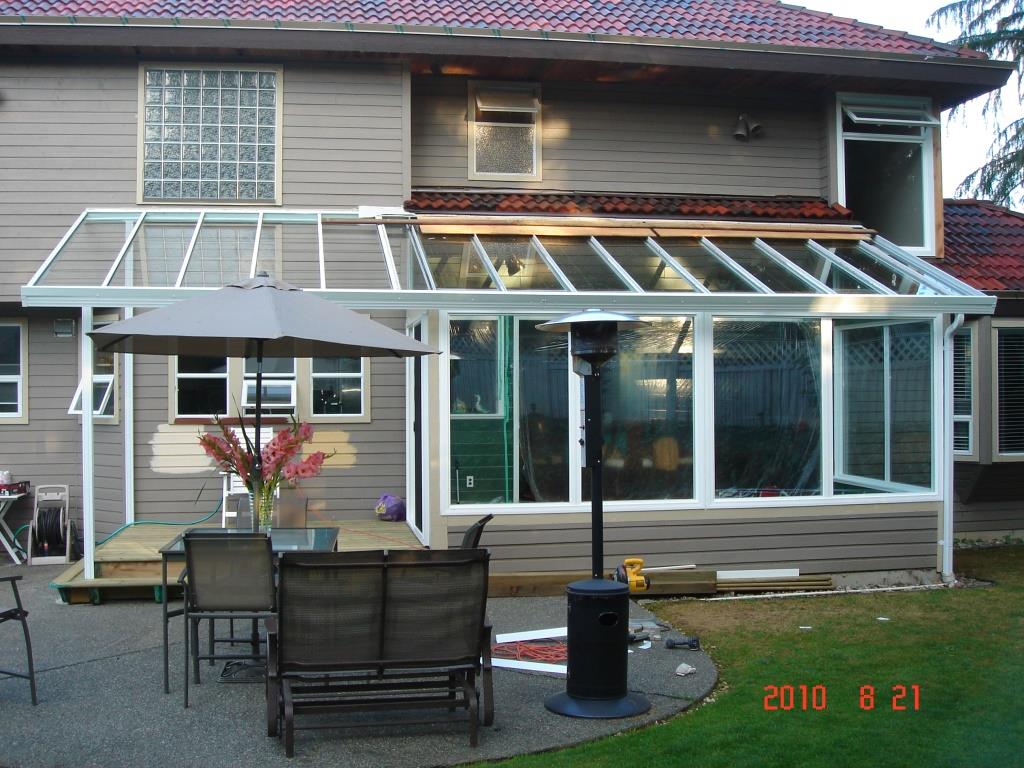 Bowen Window & Door - Vancouver Sunroom - Richmond Sunroom